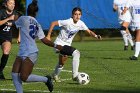 WSoc vs Emerson  Wheaton College Women’s Soccer vs Emerson College. - Photo by Keith Nordstrom : Wheaton, Women’s Soccer